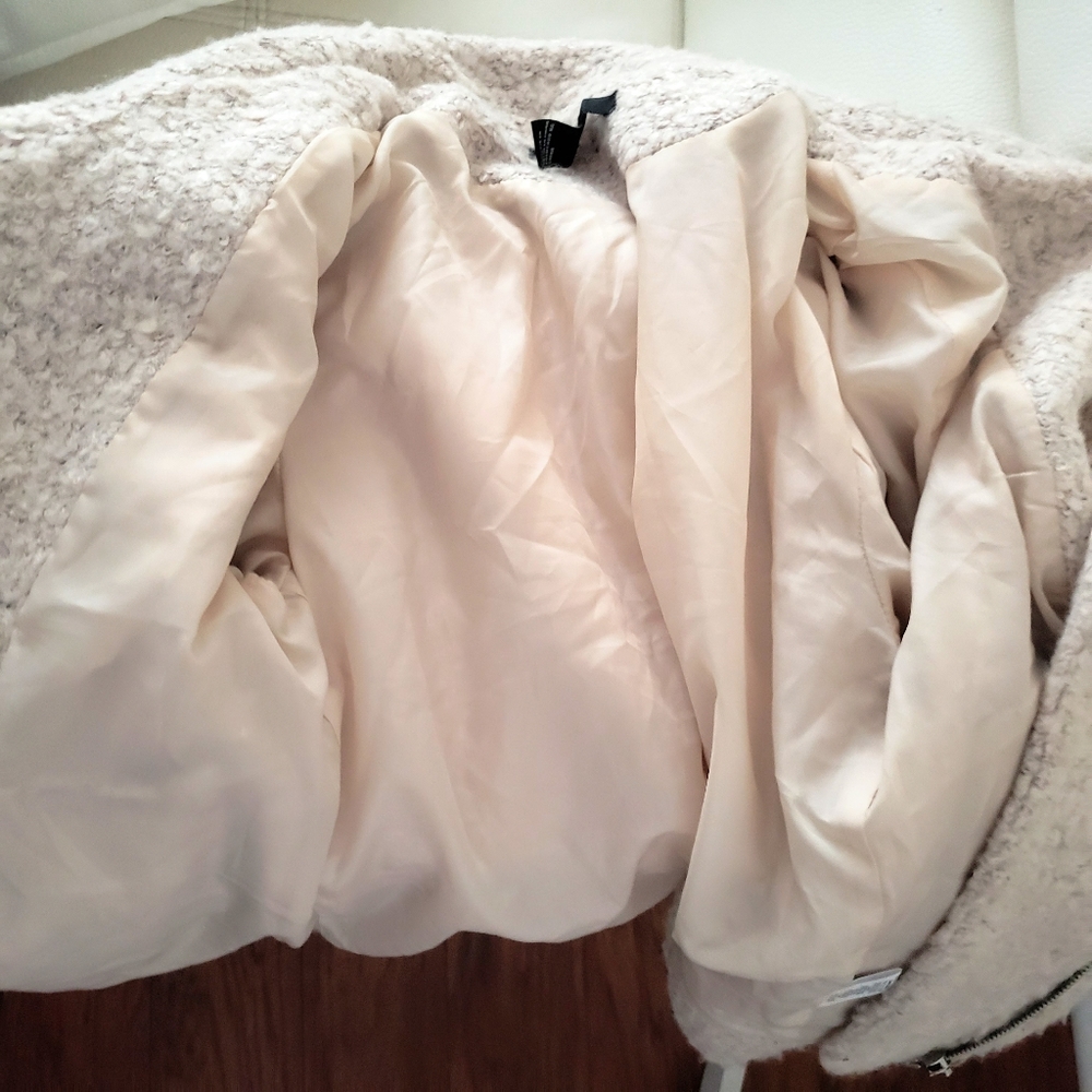 ➡️ SOLD Super cute F21 Moto Jacket - Picture 5 of 6